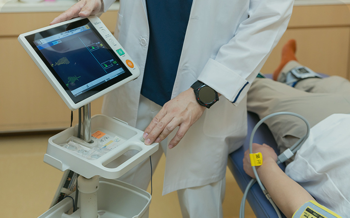 検診・健康診断